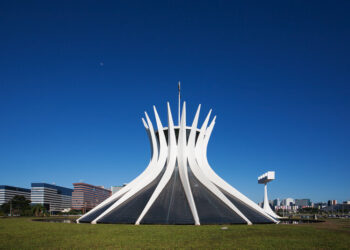 Descubra os Destaques de Brasília: Uma Jornada pela Capital Federal