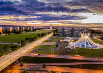 Descubra os Destaques de Brasília: Uma Viagem pela Capital Federal