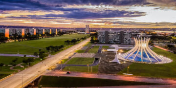 Descubra os Destaques de Brasília: Uma Viagem pela Capital Federal