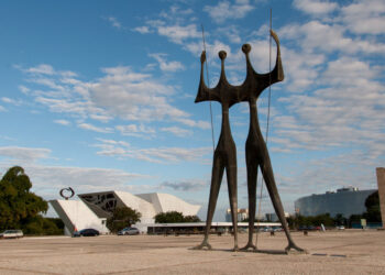 Descubra os Destaques de Brasília: Uma Viagem pela Capital Federal