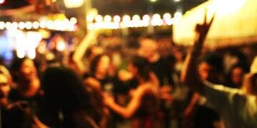 Crescimento no setor de Eventos e Festivais