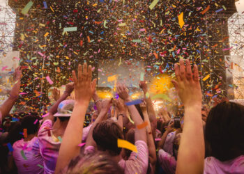 Crescimento do Setor de Eventos e Festivais: Uma Recuperação Pós-Pandemia