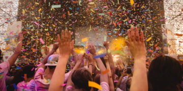 Crescimento do Setor de Eventos e Festivais: Uma Recuperação Pós-Pandemia