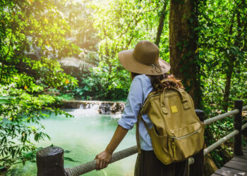 Turismo Sustentável no Brasil: Preservando o Meio Ambiente e Impulsionando o Desenvolvimento