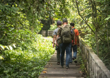 Turismo Sustentável: Preservando Destinos, Culturas e Meio Ambiente